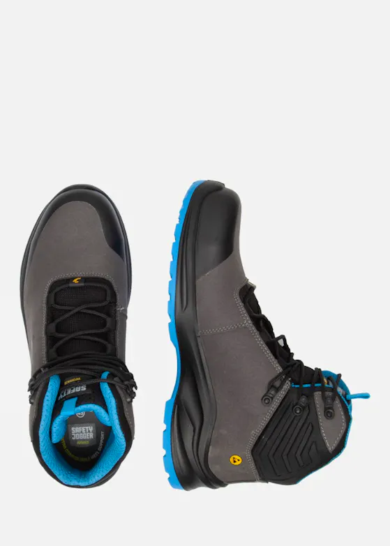 Safety Jogger Modulo S3S SR SC ESD FO Sicherheitsschuh, halbhoch