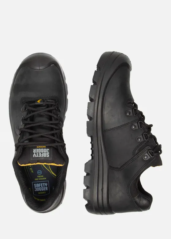 Safety Jogger SI52 Vesuvio S3 Low-Z Sicherheitsschuh