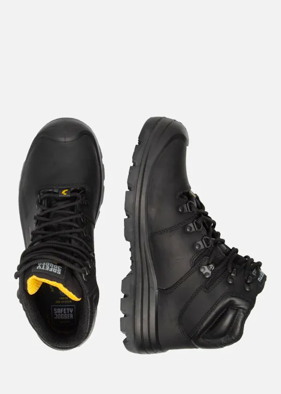Safety Jogger SI53 Vesuvio S3 Mid Z Sicherheitsschuh