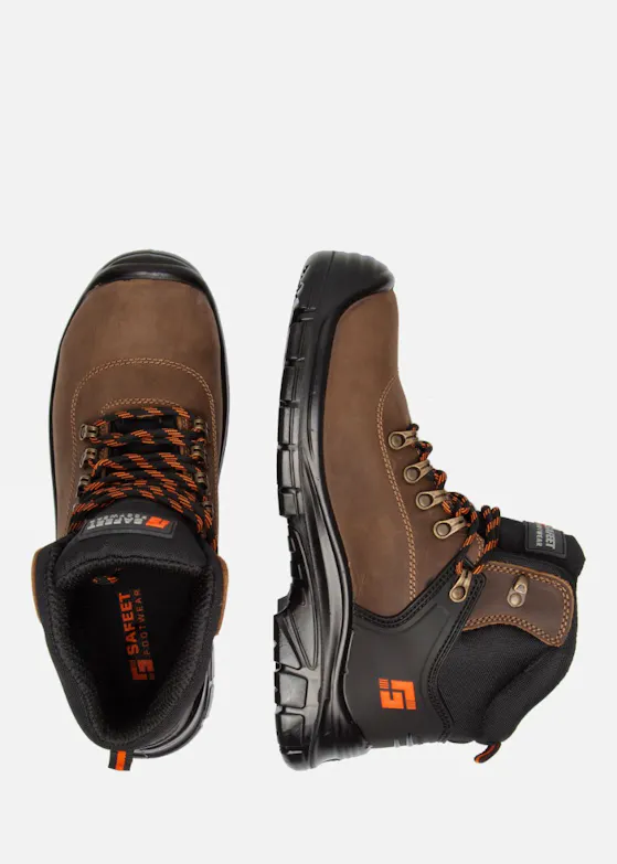 SafeFeet Builder 307 S3