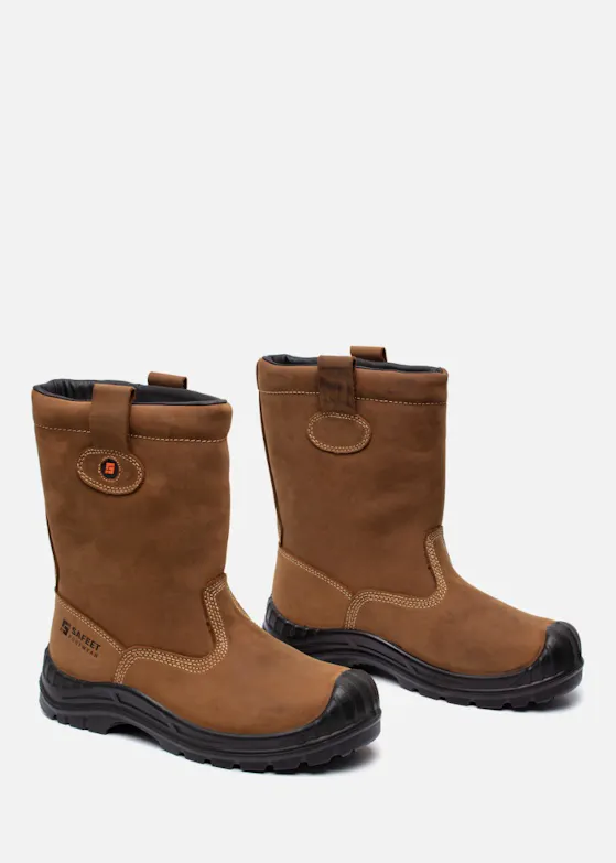 SafeFeet Lucca S3 Veiligheidslaars