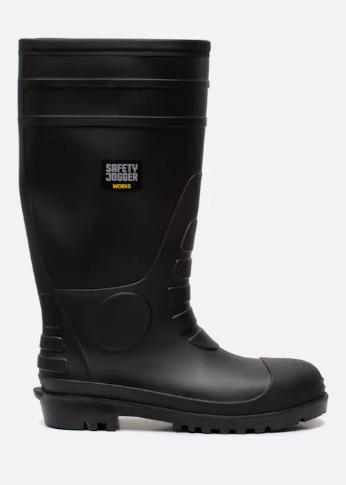 Safety Jogger Hercules Bottes de sécurité S5