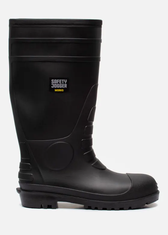 Safety Jogger Hercules Veiligheidslaars S5