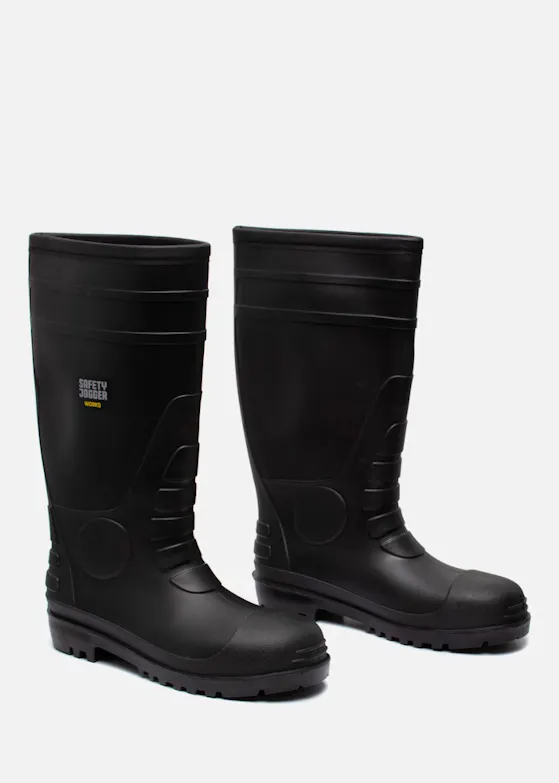 Safety Jogger Hercules Veiligheidslaars S5