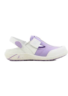 Safety Jogger Aliza OB Werkschoen Laag Lilac