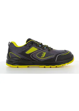 Safety Jogger Cador S1P Laag Werkschoen Geel