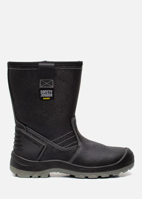 Safety Jogger Bestboot Veiligheidslaars S3