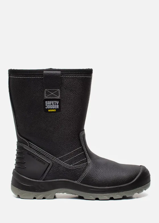 Safety Jogger Bestboot Veiligheidslaars S3