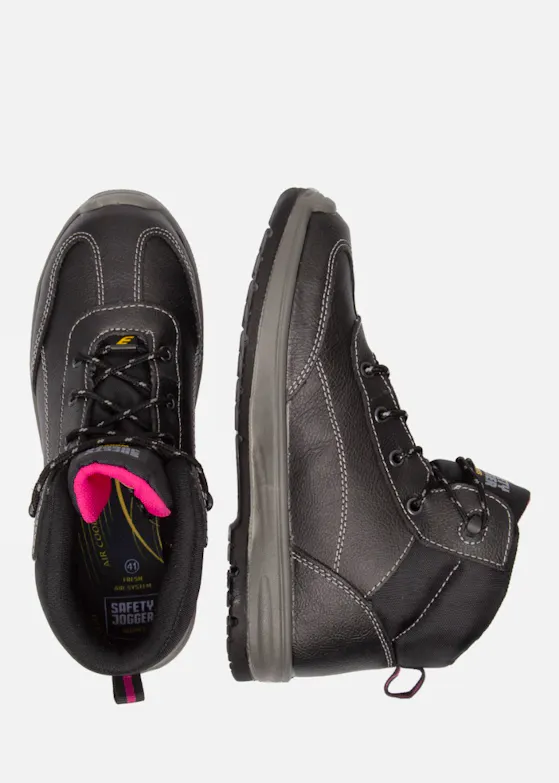 Safety Jogger Bestlady Veiligheidsschoen S3