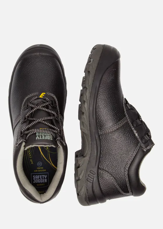 Safety Jogger Werkschoen Bestrun S3