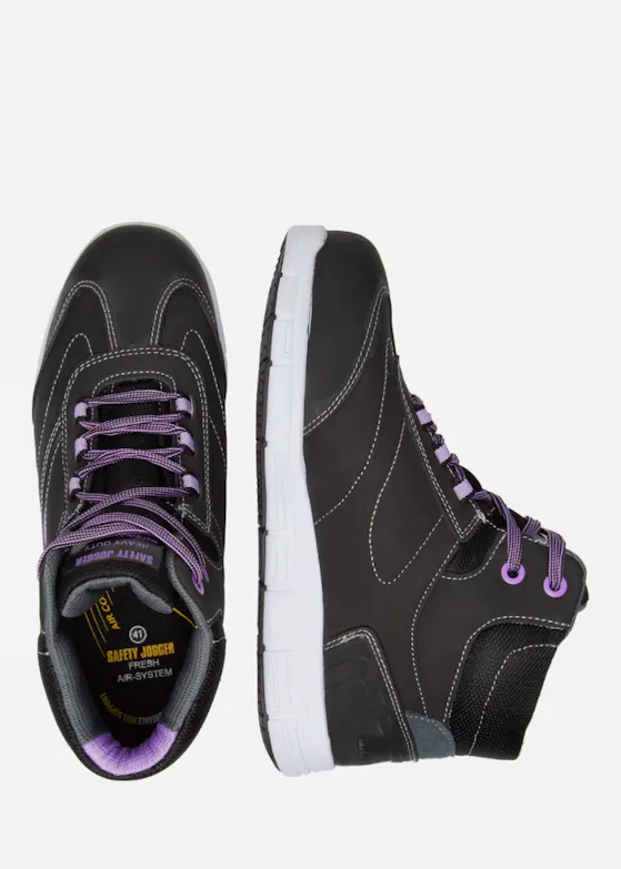 Safety Jogger Beyonce S3 SRC Werkschoen