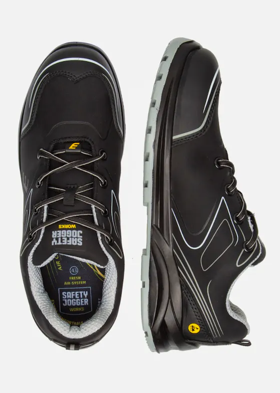 Safety Jogger Cador S3-Halbschuh