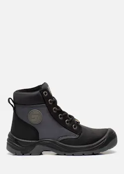Safety Jogger Dakar zwart S3 werkschoen