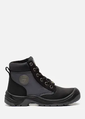 Safety Jogger Dakar zwart S3 werkschoen