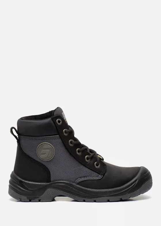 Safety Jogger Dakar bruin S3 werkschoen
