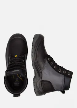 Safety Jogger Dakar zwart S3 werkschoen miniatuur