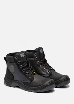 Safety Jogger Dakar zwart S3 werkschoen miniatuur