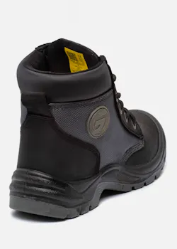 Safety Jogger Dakar zwart S3 werkschoen miniatuur