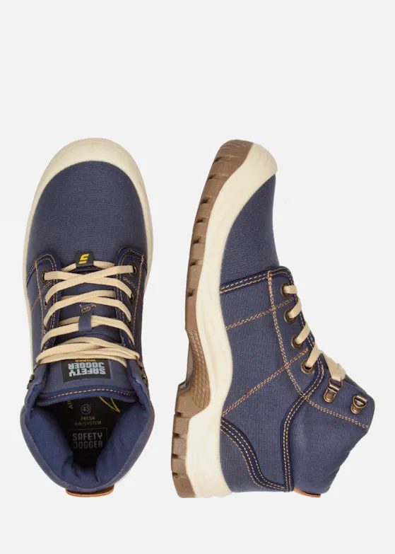 Safety Jogger Desert S1P SRC Sicherheitsschuh