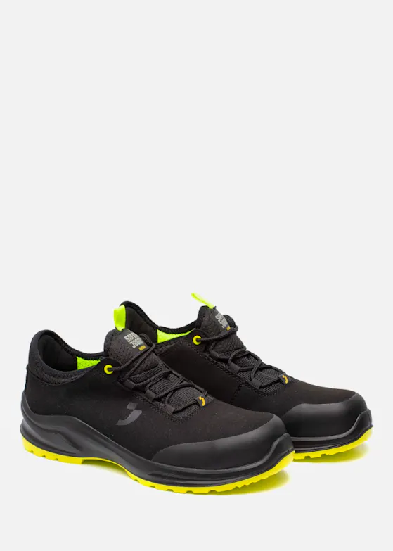 Safety Jogger S104 Modulo S3S Low TLS schwarz 35 Sicherheitsschuh