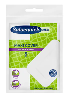 Cederroth Salvequick MED Maxi Cover (14952388)