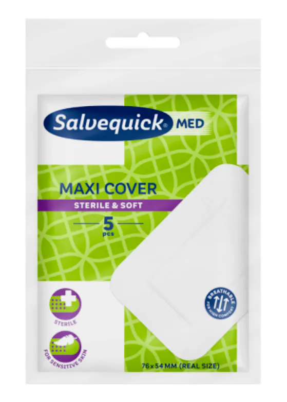Cederroth Salvequick MED Maxi Cover (14952388)