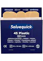 Cederroth Salvequick Plasticpleisters 45 stuks (13359256) miniatuur