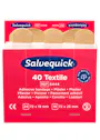 Cederroth Salvequick Textielpleistersr 40 stuks (9669727) miniatuur