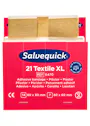 Cederroth Salvequick, extra große Textilpflaster, 21 Stück (13359278) Vorschaubild
