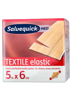 Cederroth SalvequickMED Textile 5m (14952377)