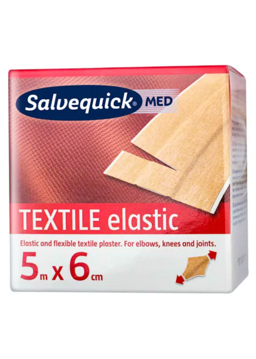 Cederroth SalvequickMED textile 5 m (14952377)