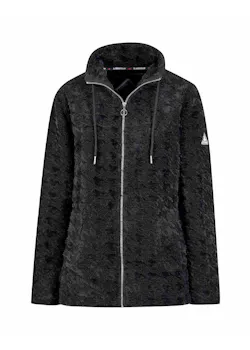 Bjornson Samanta 8063 Fleece-Sweatshirt Corel Zig Zag beheizt