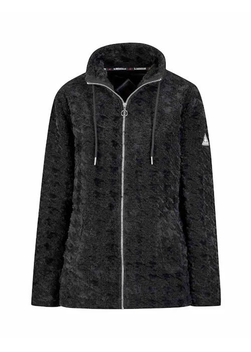 Bjornson Samanta 8063 Sweat-shirt polaire Corel Zig Zag chauffant