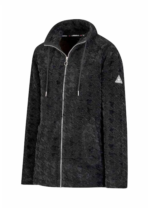 Bjornson Samanta 8063 Sweat-shirt polaire Corel Zig Zag chauffant