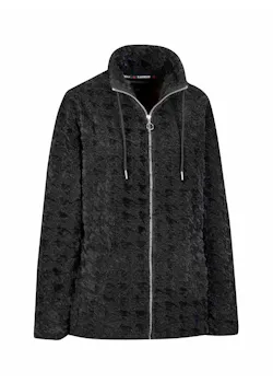 Bjornson Samanta 8063 Sweat-shirt polaire Corel Zig Zag chauffant thumbnail (vignette)