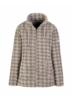 Bjornson Samanta 8063 Sweat-shirt polaire Corel Zig Zag chauffant thumbnail (vignette)