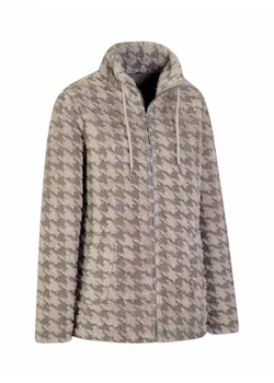 Bjornson Samanta 8063 Sweat-shirt polaire Corel Zig Zag chauffant thumbnail (vignette)