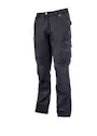 Brams Workwear Sander E53 black werkbroek miniatuur