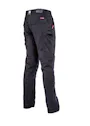 Brams Workwear Sander E53 black werkbroek miniatuur