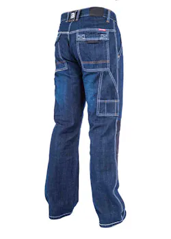 Brams Workwear Sander A82 werkbroek miniatuur