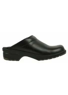Sanita Sanflex PU-Clog 1080 schwarz