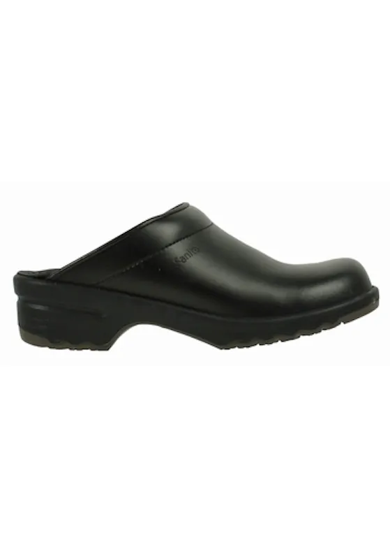 Sanita Sanflex PU-Clog 1080 schwarz