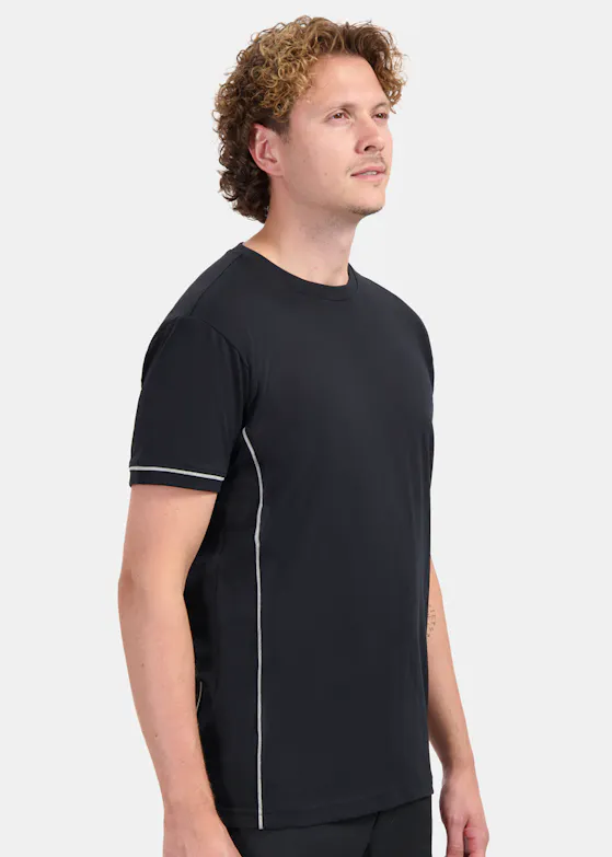 Santino Cal 1234472 T-shirt Regular Fit Contrast
