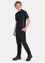 Santino Carsen 1234591 Poloshirt Piqué Kontrast Vorschaubild