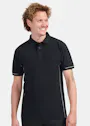 Santino Carsen 1234591 Poloshirt Piqué Kontrast Vorschaubild