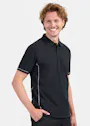 Santino Carsen 1234591 Poloshirt Piqué Kontrast Vorschaubild