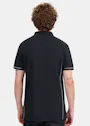 Santino Carsen 1234591 Poloshirt Piqué Kontrast Vorschaubild