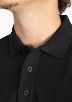 Santino Carsen+ 1234673 Poloshirt Piqué Contrast miniatuur