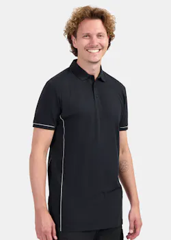 Santino Carsen+ 1234673 Poloshirt Piqué Contrast miniatuur