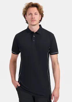 Santino Carsen+ 1234673 Poloshirt Piqué Contrast
